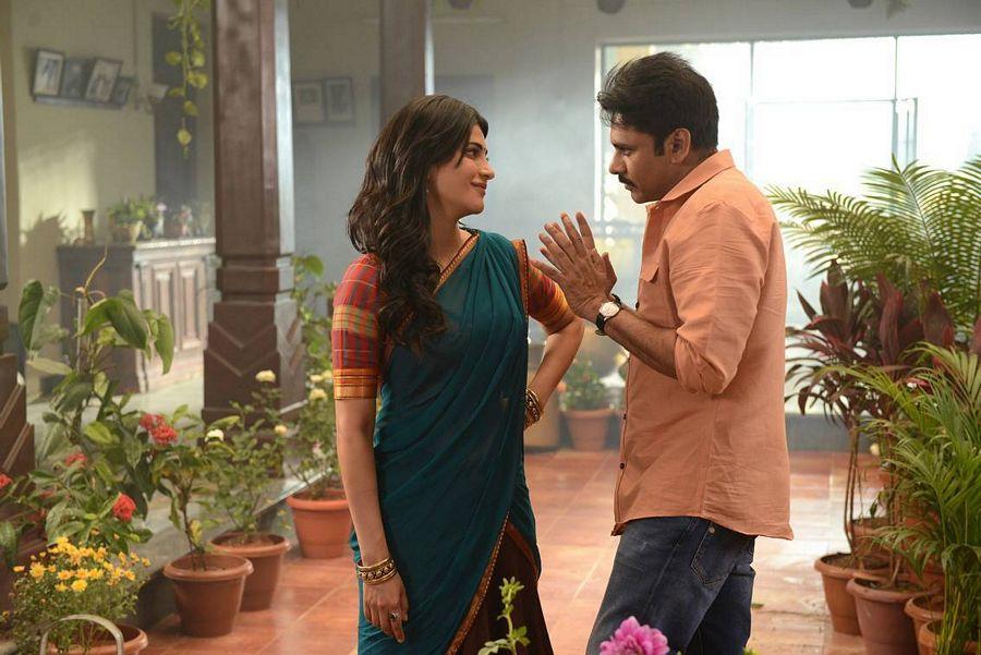 Pawan Kalyan Katamarayudu Telugu Movie Stills
