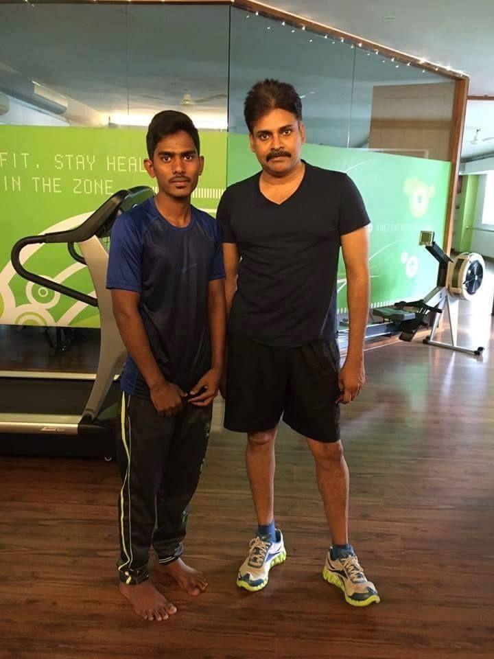 Pawan Kalyan Latest Photo Stills