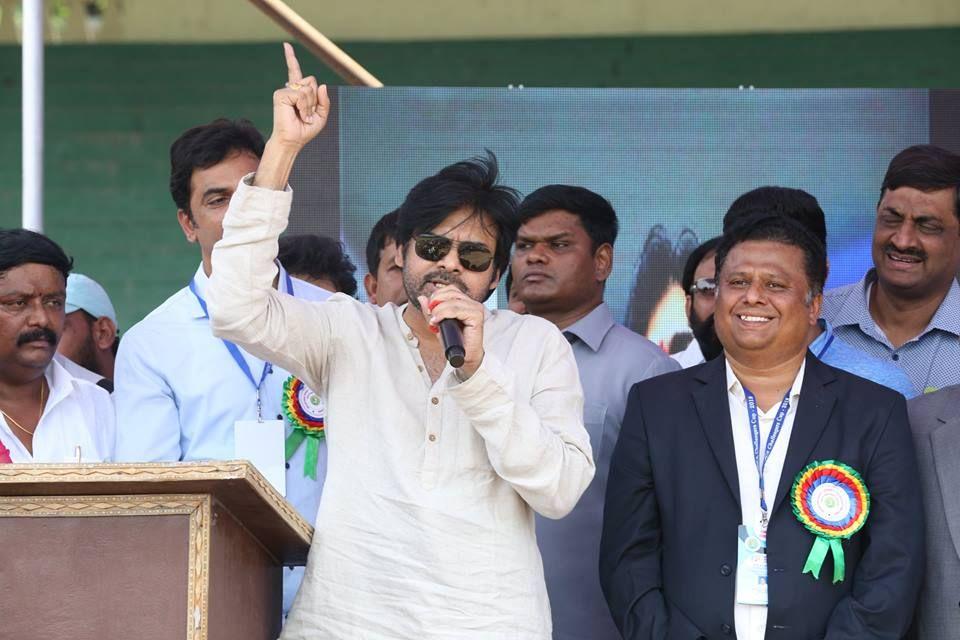 Pawan Kalyan Launches Disabled Persons National Cricket Tournament