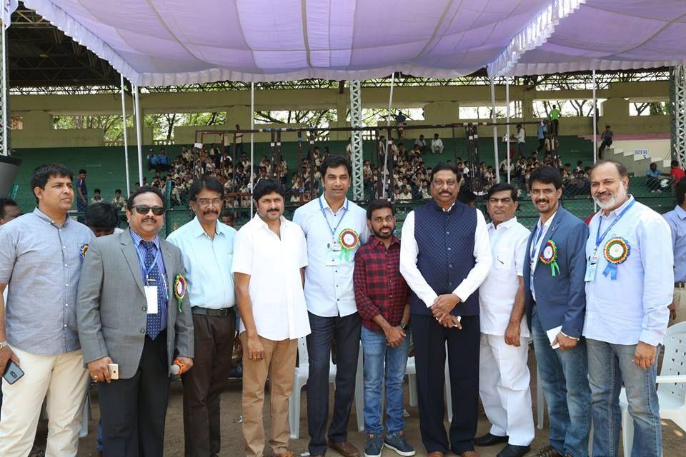 Pawan Kalyan Launches Disabled Persons National Cricket Tournament