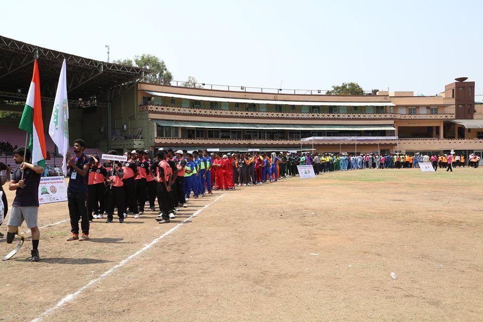 Pawan Kalyan Launches Disabled Persons National Cricket Tournament