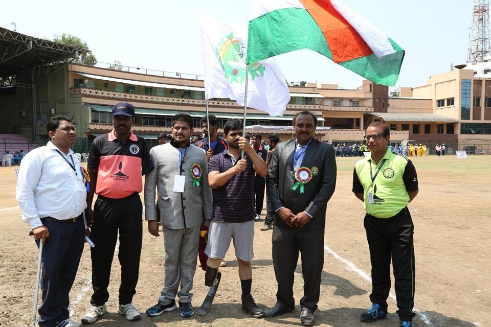 Pawan Kalyan Launches Disabled Persons National Cricket Tournament