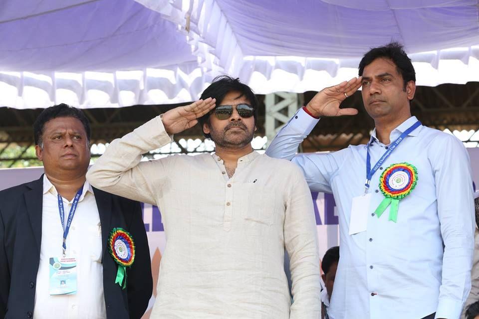 Pawan Kalyan Launches Disabled Persons National Cricket Tournament