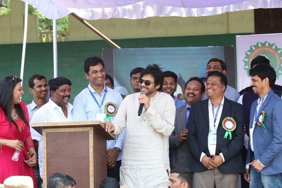 Pawan Kalyan Launches Disabled Persons National Cricket Tournament