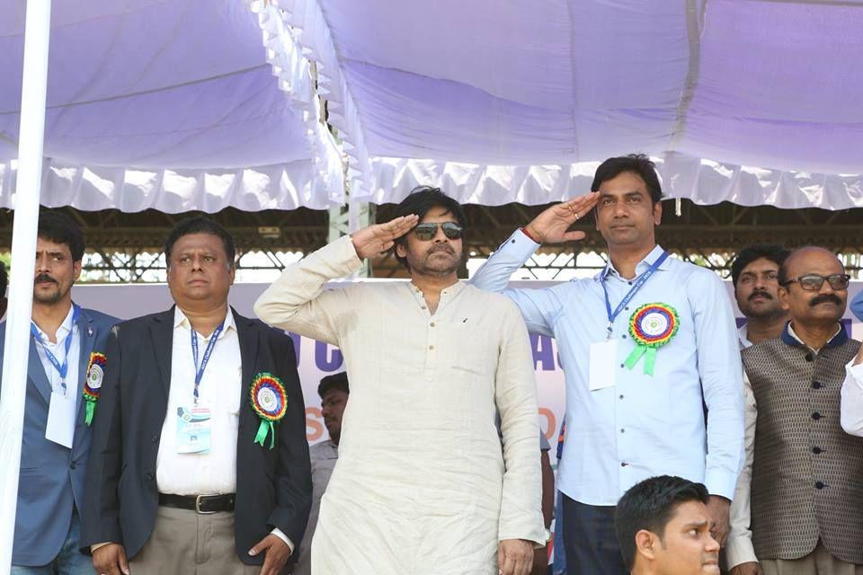 Pawan Kalyan Launches Disabled Persons National Cricket Tournament