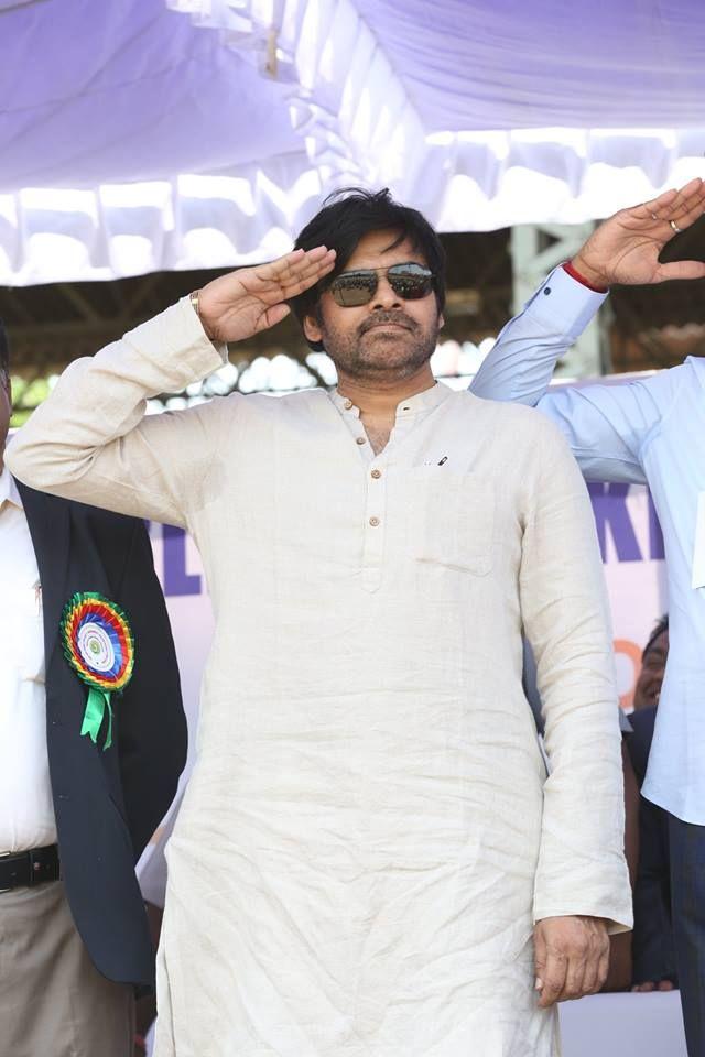 Pawan Kalyan Launches Disabled Persons National Cricket Tournament