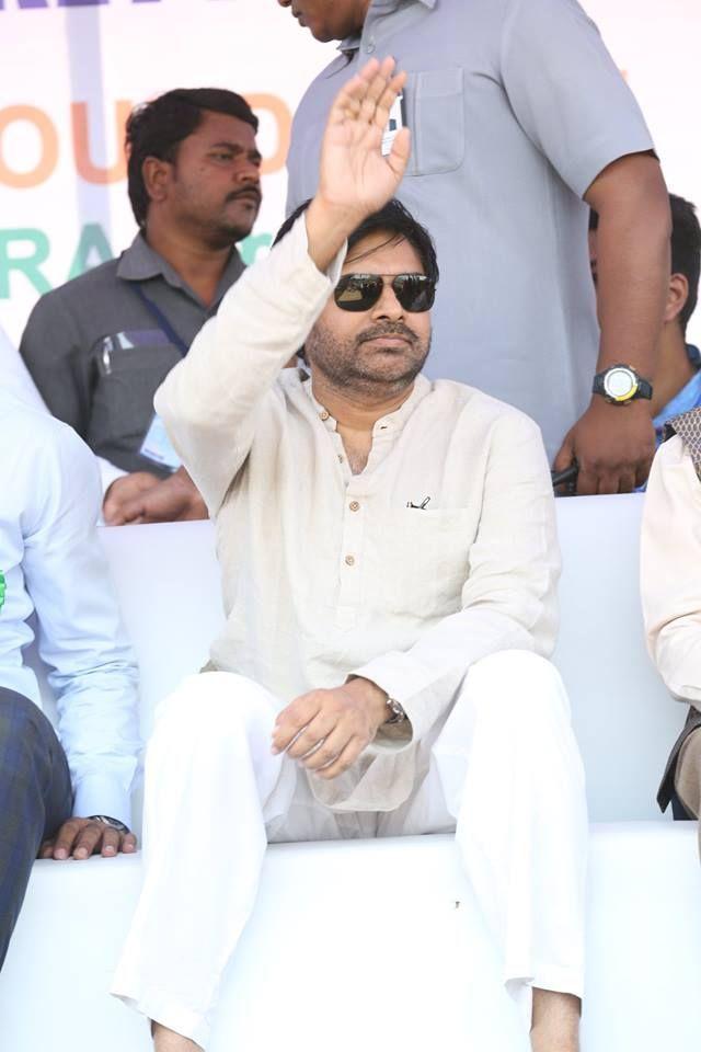 Pawan Kalyan Launches Disabled Persons National Cricket Tournament