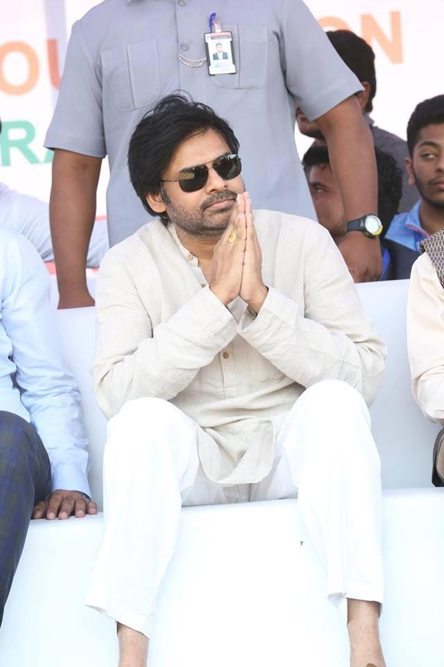 Pawan Kalyan Launches Disabled Persons National Cricket Tournament