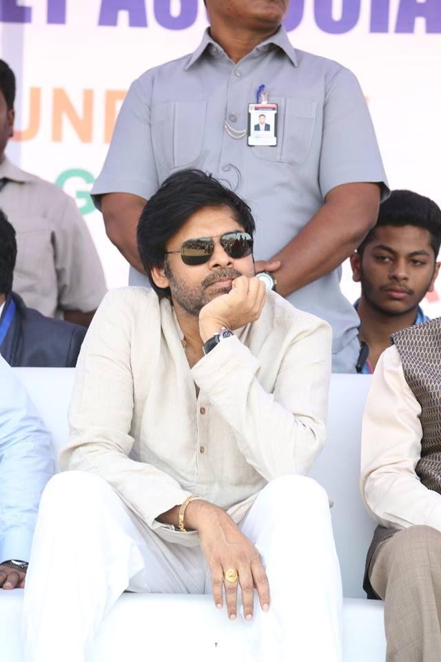 Pawan Kalyan Launches Disabled Persons National Cricket Tournament