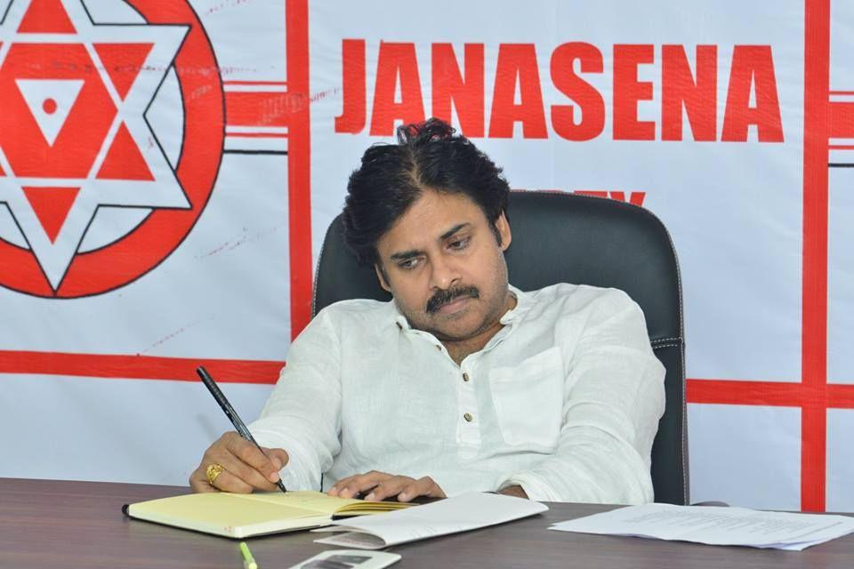 Pawan Kalyan Meeting with doctors about Guntur Diarrhoea crisis