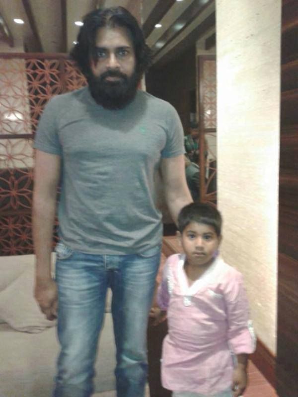 Pawan Kalyan NEVER SEEN Photo Collection