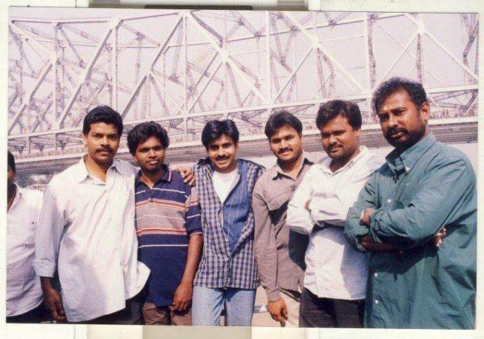 Pawan Kalyan Photos with new get up will shock you!