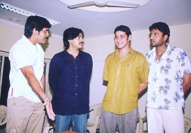 Pawan Kalyan Photos with new get up will shock you!