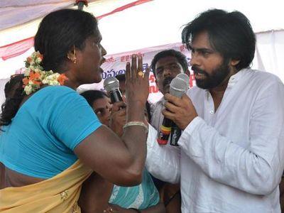 Pawan Kalyan Photos with new get up will shock you!