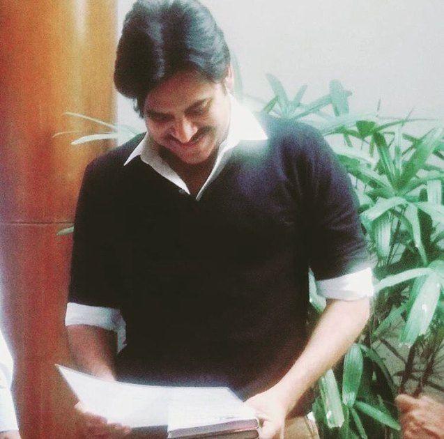 Pawan Kalyan Photos with new get up will shock you!