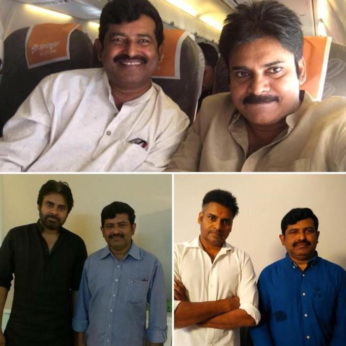 Pawan Kalyan Photos with new get up will shock you!