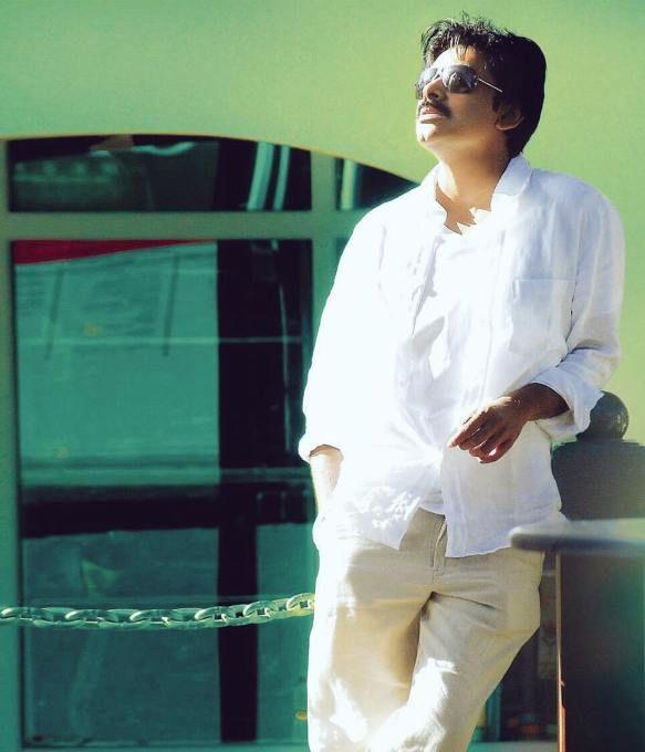 Pawan Kalyan Photos with new get up will shock you!