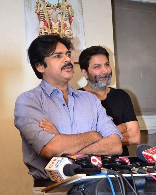 Pawan Kalyan Photos with new get up will shock you!