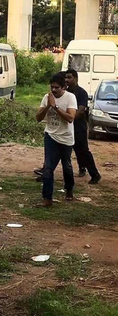 Pawan Kalyan Photos with new get up will shock you!