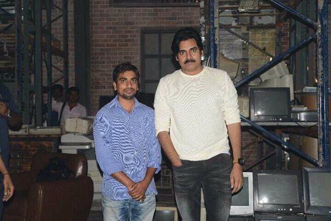 Pawan Kalyan Photos with new get up will shock you!