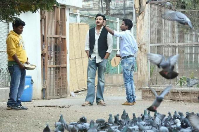 Pawan Kalyan Photos with new get up will shock you!