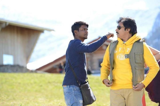 Pawan Kalyan Photos with new get up will shock you!