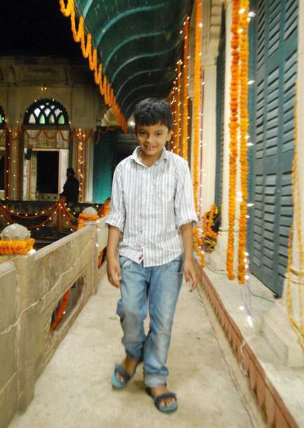 Pawan Kalyan Son Akira Nandan Rare Pictures