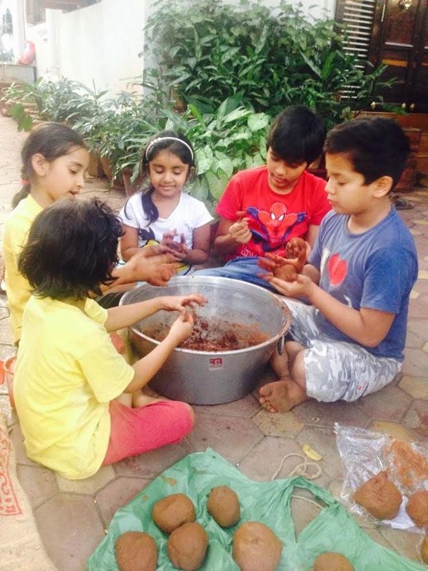 Pawan Kalyan Son Akira Nandan Rare Pictures