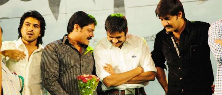 Pawan Kalyan Unseen Photo Collection