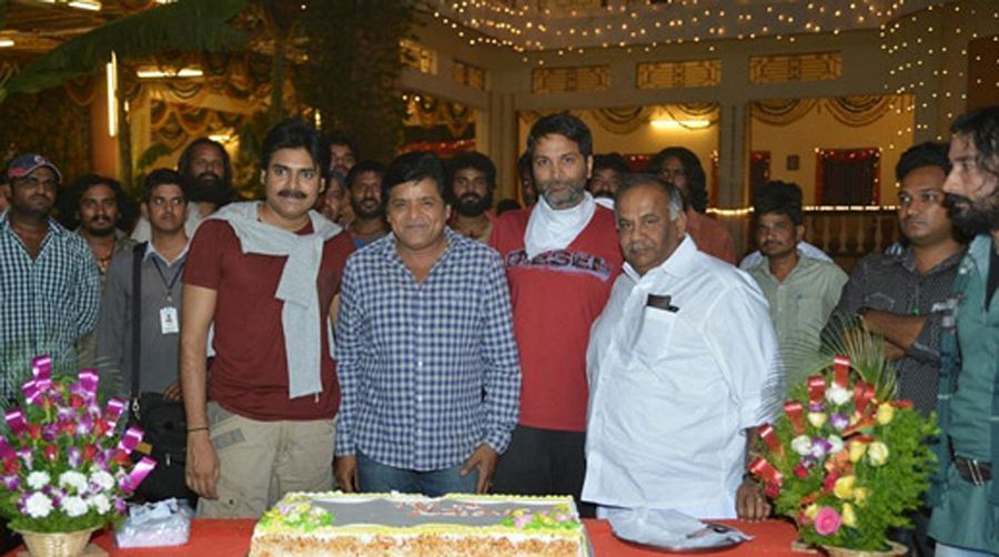 Pawan Kalyan Unseen Photo Collection