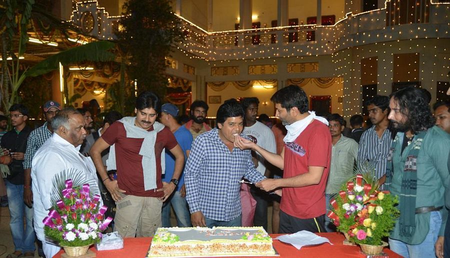 Pawan Kalyan Unseen Photo Collection