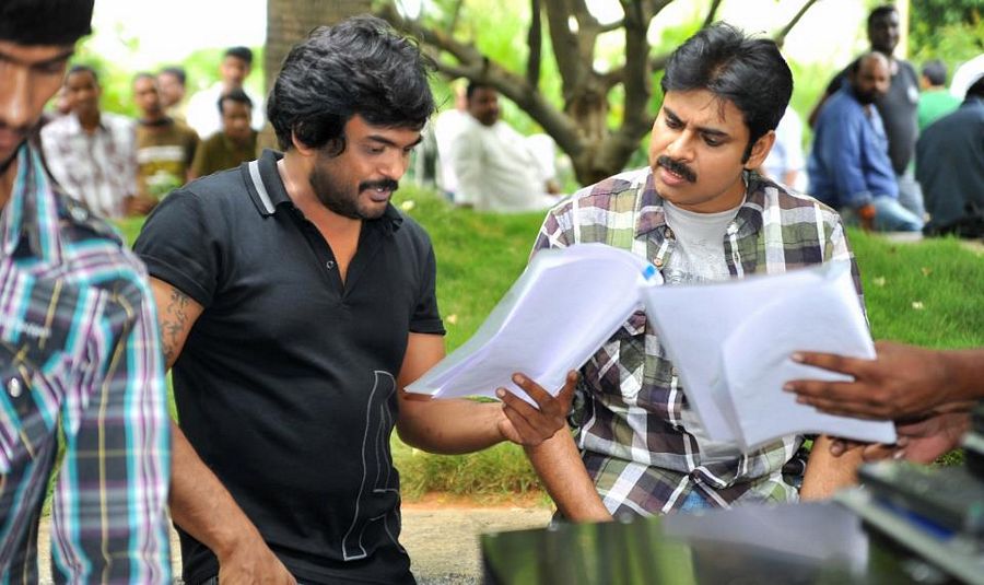 Pawan Kalyan Unseen Photo Collection