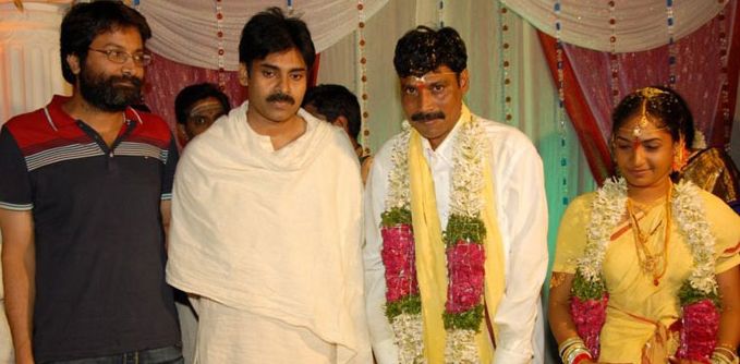 Pawan Kalyan Unseen Photo Collection