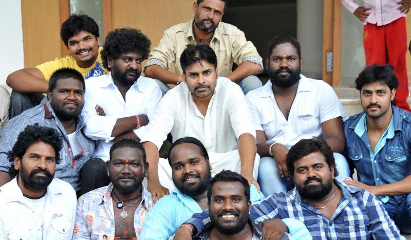 Pawan Kalyan Unseen Photo Collection