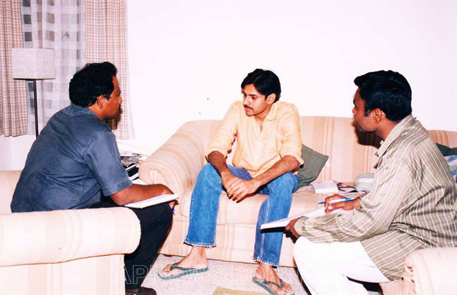 Pawan Kalyan Unseen Photo Collection