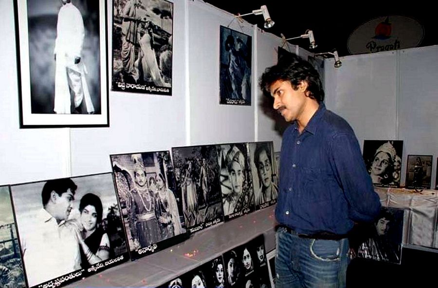 Pawan Kalyan Unseen Photo Collection