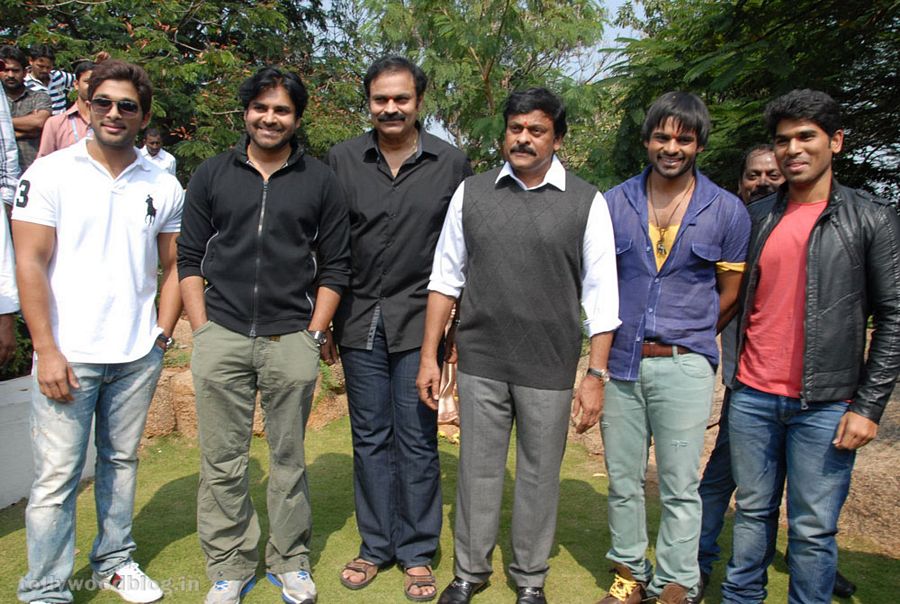 Pawan Kalyan Unseen Photo Collection