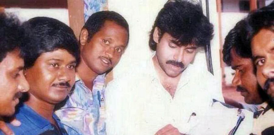 Pawan Kalyan Unseen Photo Collection
