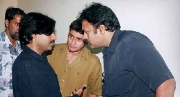 Pawan Kalyan Unseen Photo Collection