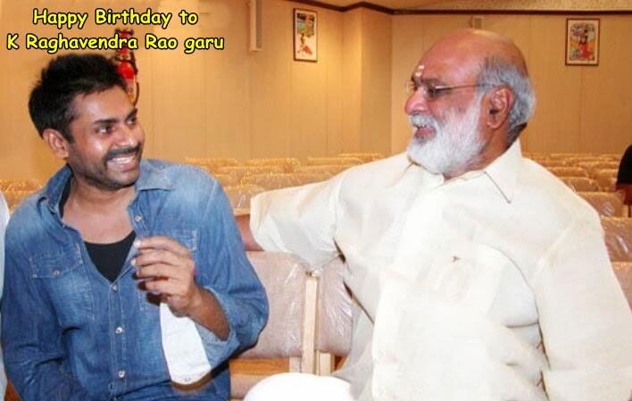 Pawan Kalyan Unseen Photo Collection