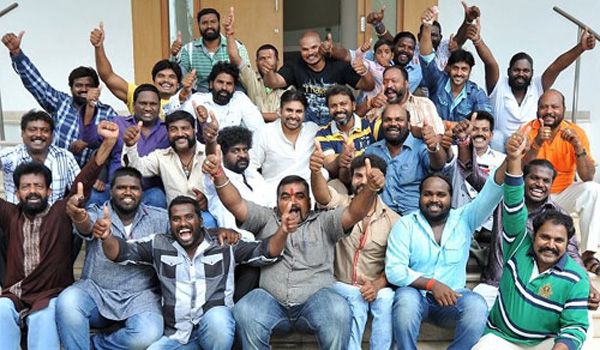 Pawan Kalyan Unseen Photo Collection