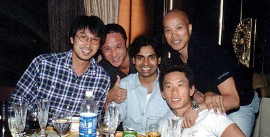 Pawan Kalyan Unseen Photo Collection