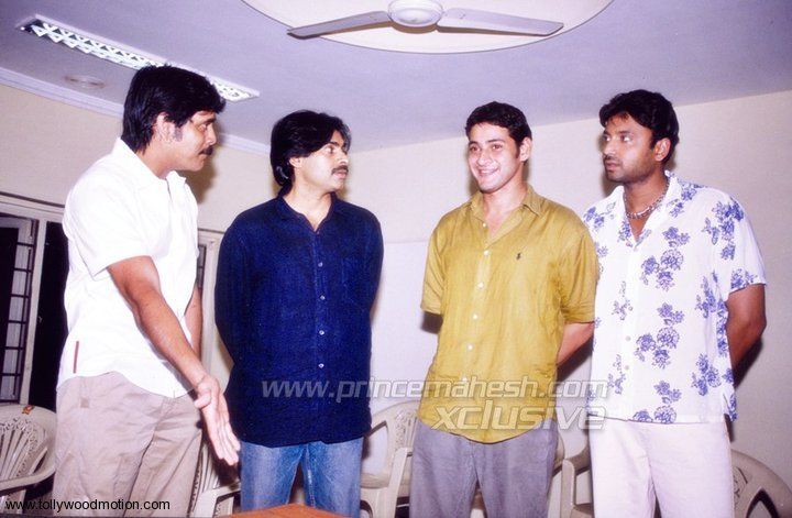 Pawan Kalyan Unseen Photo Collection