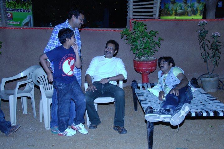 Pawan Kalyan Unseen Photo Collection