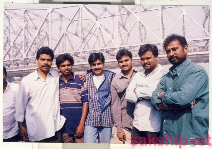 Pawan Kalyan Unseen Photo Collection