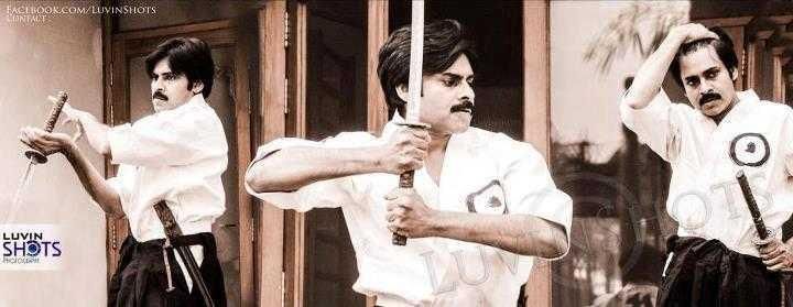 Pawan Kalyan Unseen Photo Collection