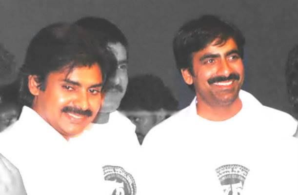 Pawan Kalyan Unseen Photo Collection