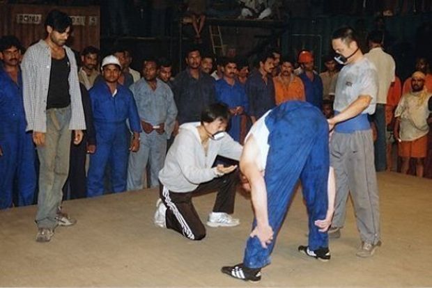 Pawan Kalyan Unseen Photo Collection