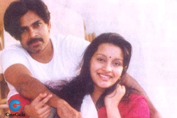 Pawan Kalyan Unseen Photo Collection