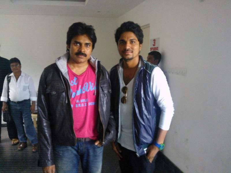 Pawan Kalyan Unseen Photo Collection